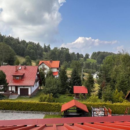 Dom Wypoczynkowy Pod Polanka Korbielów Dış mekan fotoğraf
