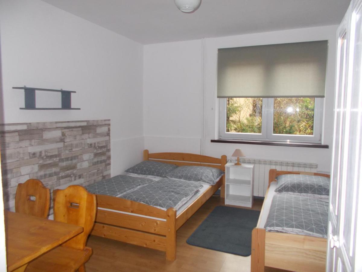 Dom Wypoczynkowy Pod Polanka Korbielów Dış mekan fotoğraf