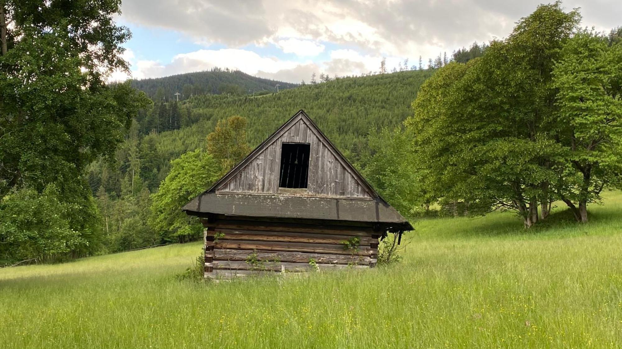 Dom Wypoczynkowy Pod Polanka Korbielów Dış mekan fotoğraf