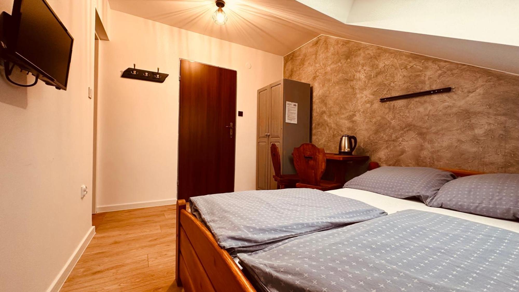 Dom Wypoczynkowy Pod Polanka Korbielów Dış mekan fotoğraf