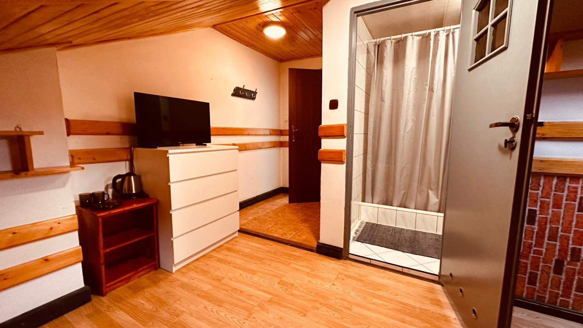 Dom Wypoczynkowy Pod Polanka Korbielów Dış mekan fotoğraf