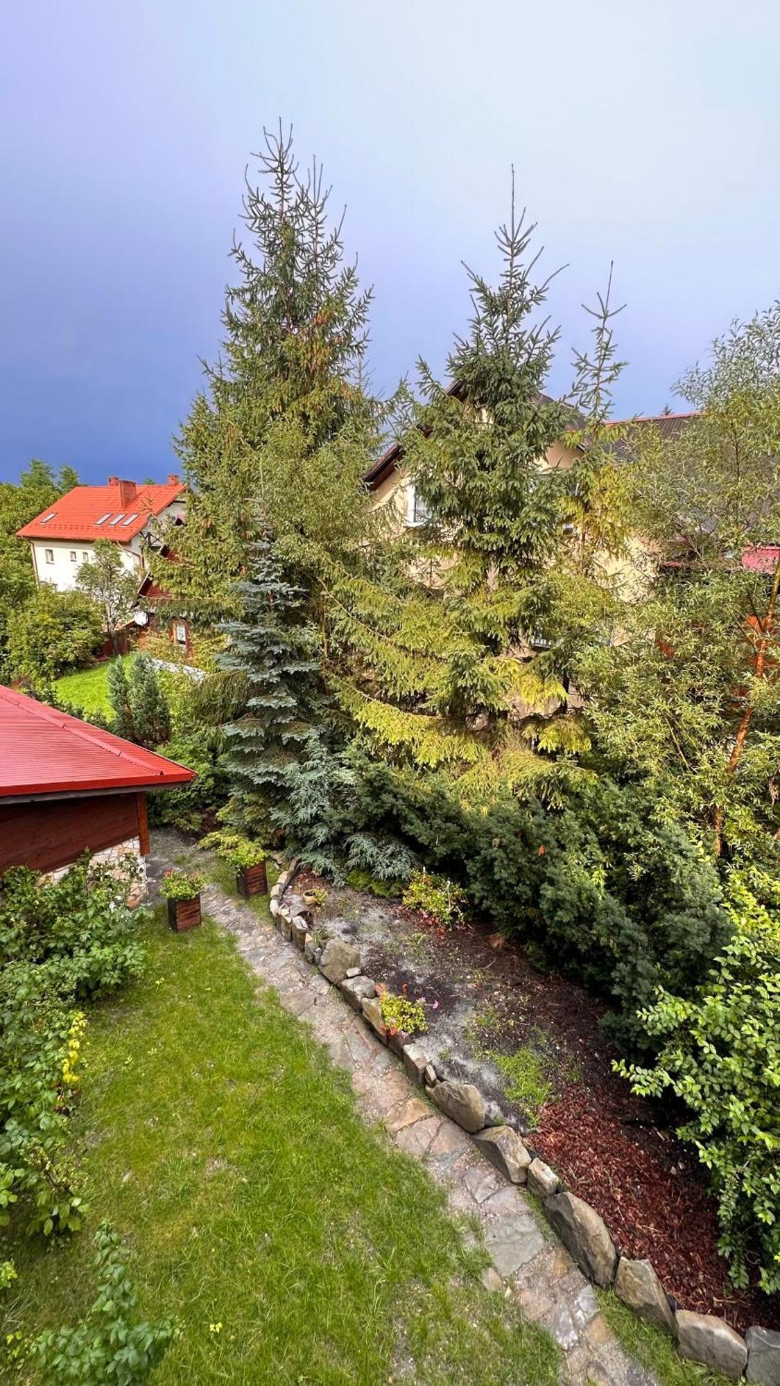 Dom Wypoczynkowy Pod Polanka Korbielów Dış mekan fotoğraf